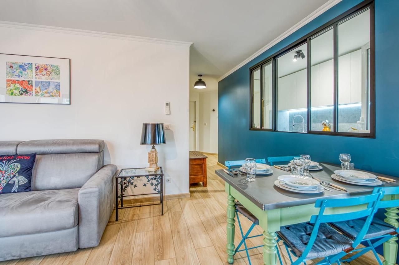 Appartement Thiers - Welkeys Antibes Exterior photo