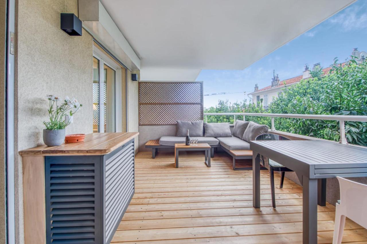 Appartement Thiers - Welkeys Antibes Exterior photo