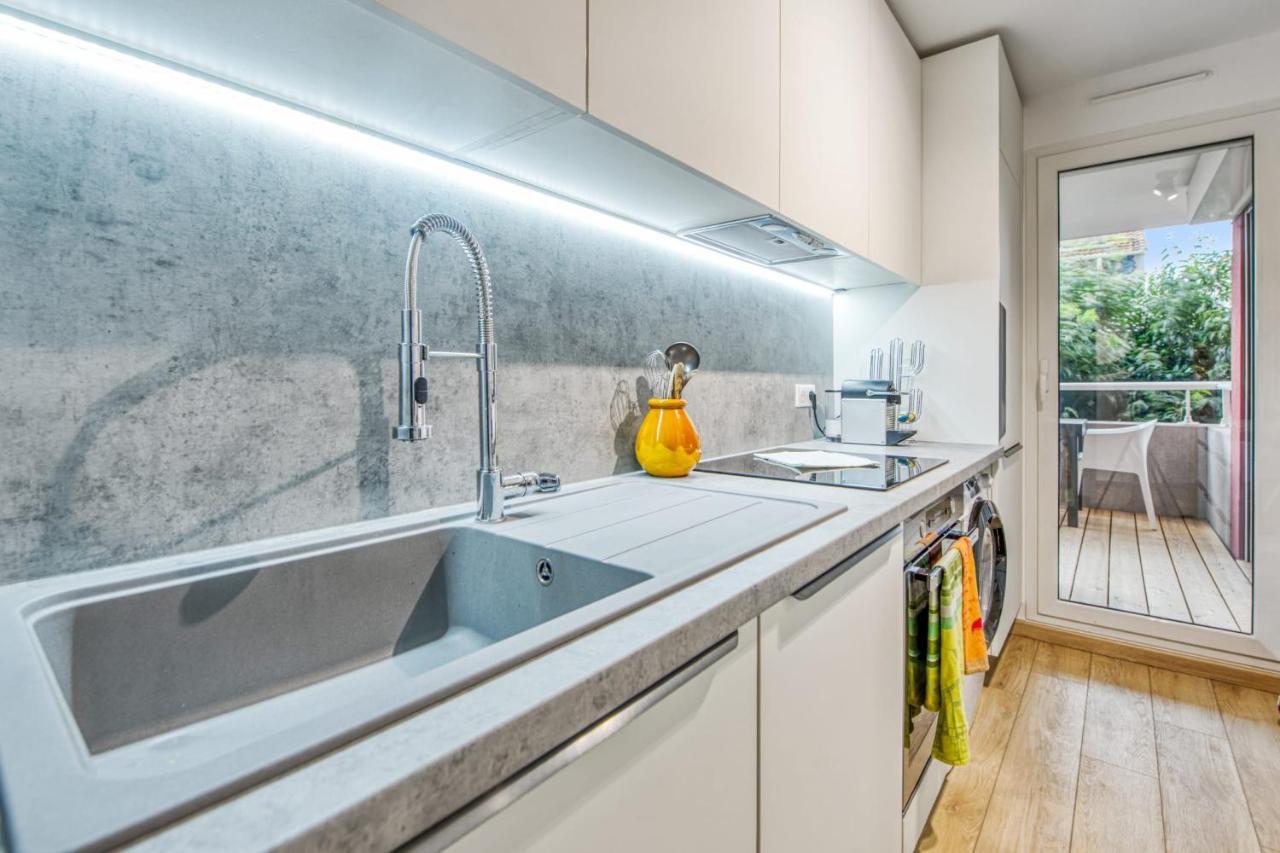 Appartement Thiers - Welkeys Antibes Exterior photo