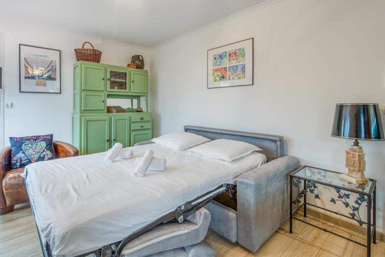 Appartement Thiers - Welkeys Antibes Exterior photo