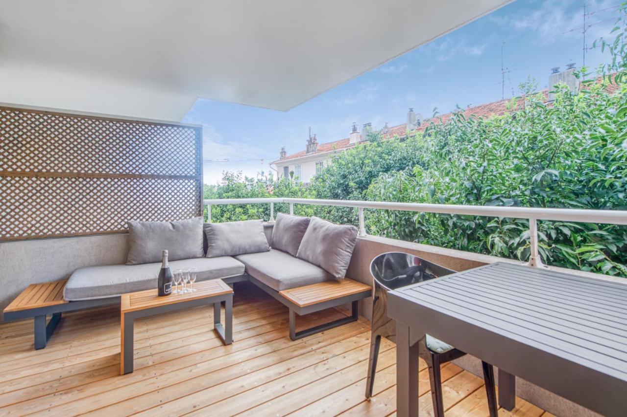Appartement Thiers - Welkeys Antibes Exterior photo