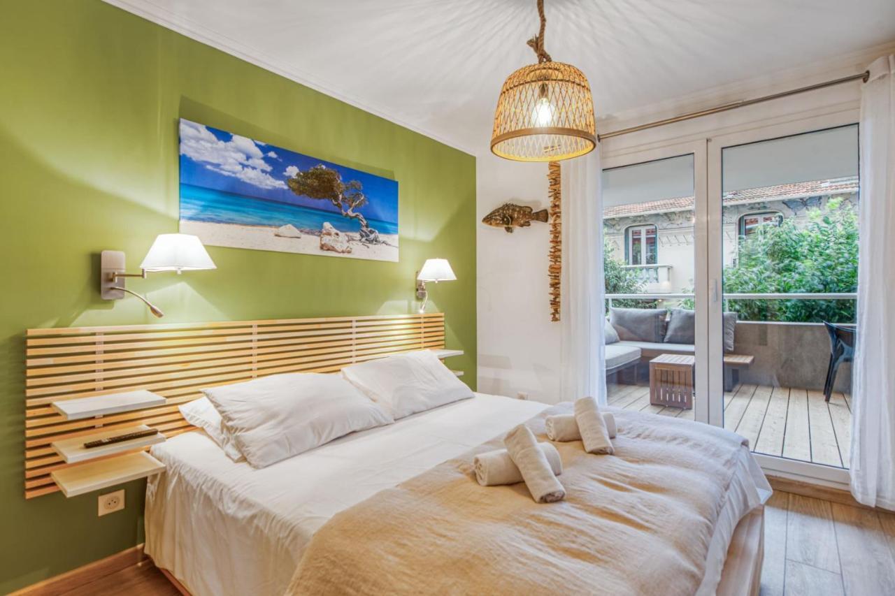 Appartement Thiers - Welkeys Antibes Exterior photo